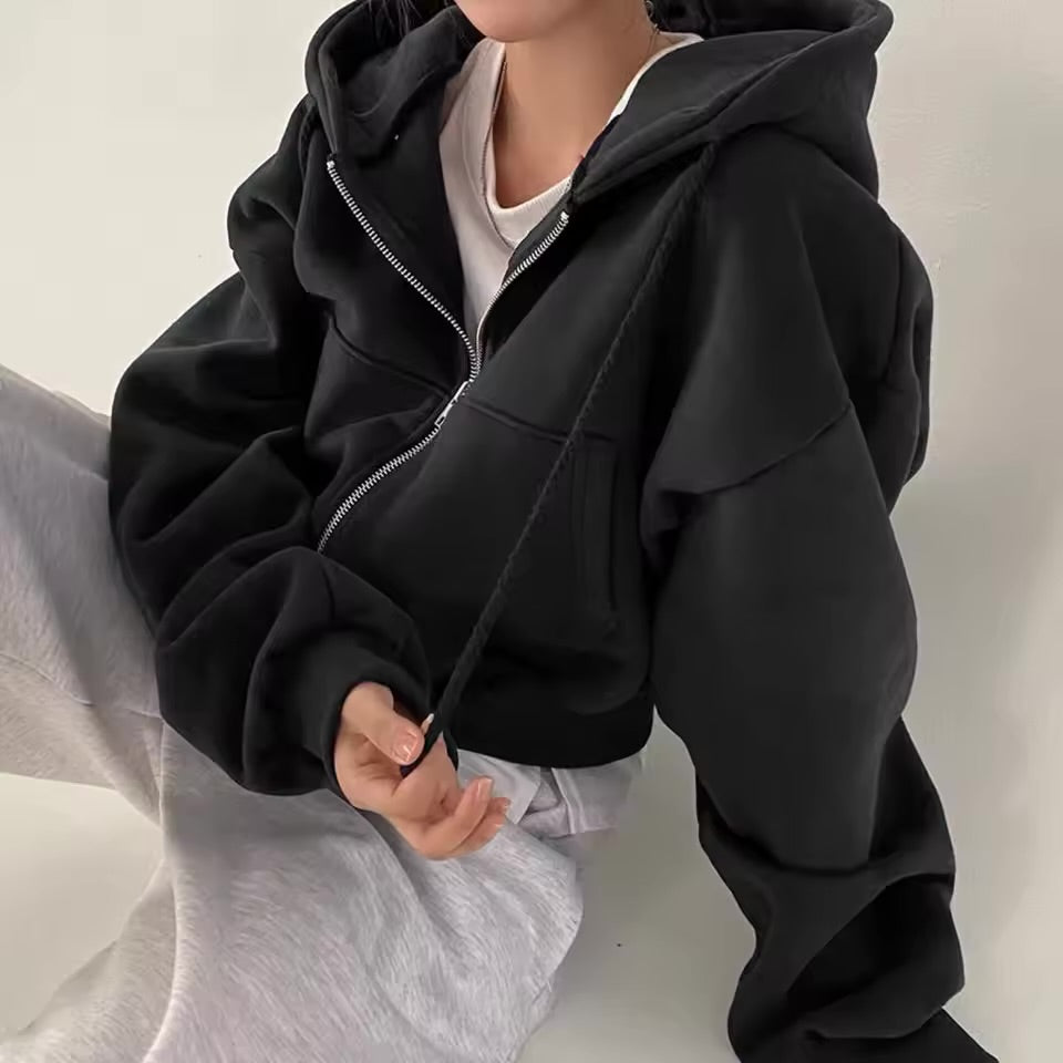 Casual Oversized Hoodie