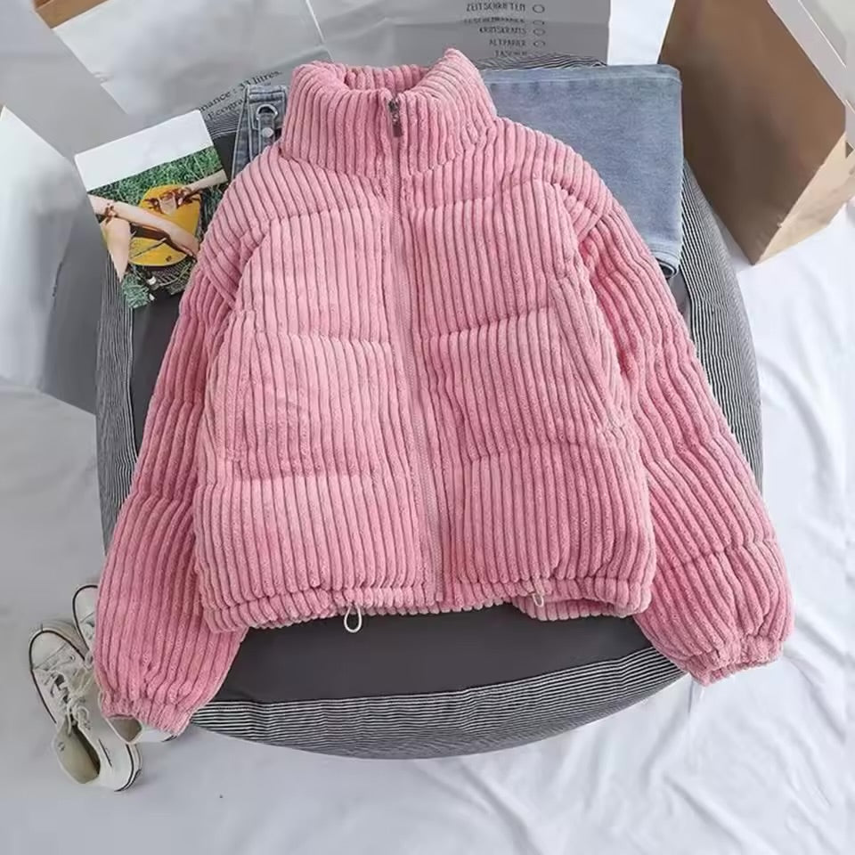 Puffer jacket