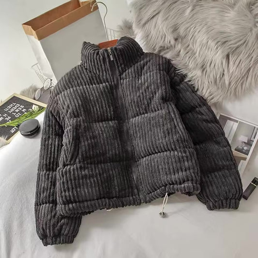 Puffer jacket