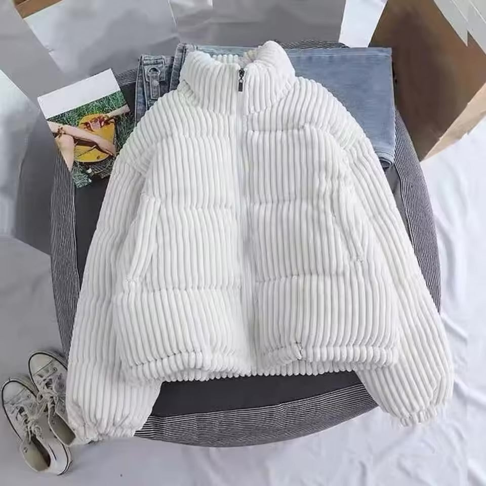 Puffer jacket