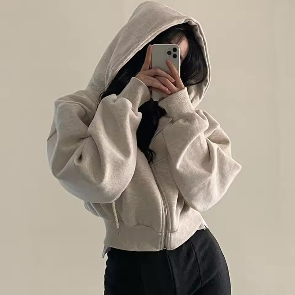 Casual Oversized Hoodie