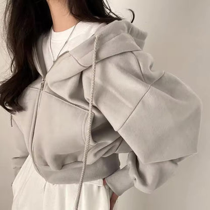 Casual Oversized Hoodie