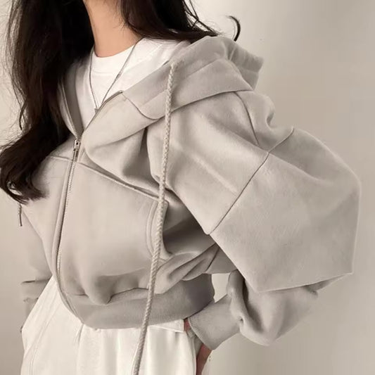 Casual Oversized Hoodie