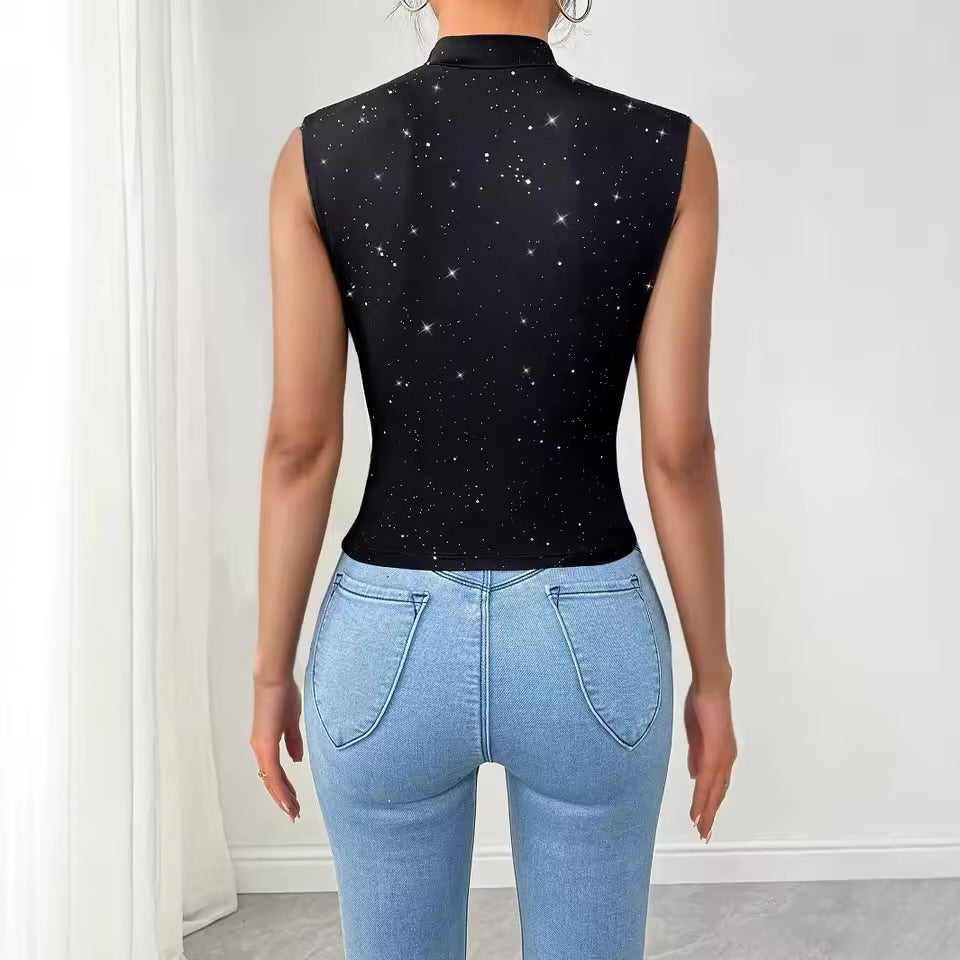 Elegant top