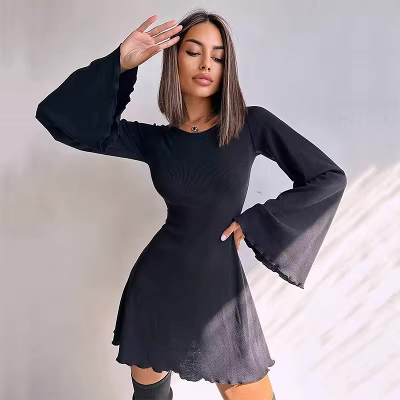 Mini dress